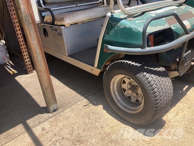 Club Car 252 Kommunaalteenuste tehnika