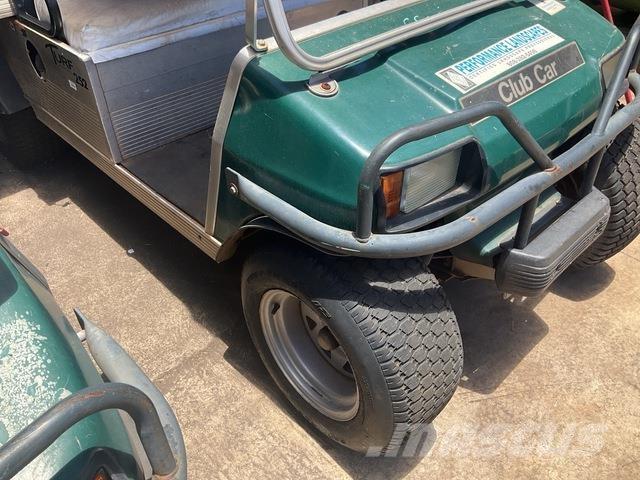 Club Car 252 Kommunaalteenuste tehnika