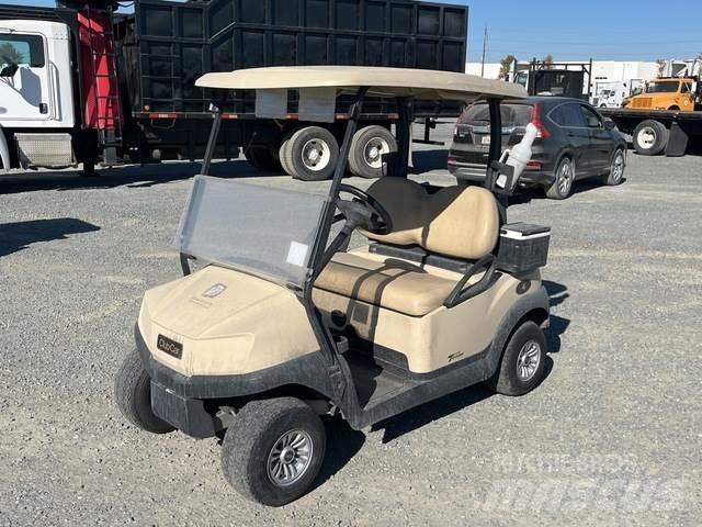 Club Car Tempo Muu