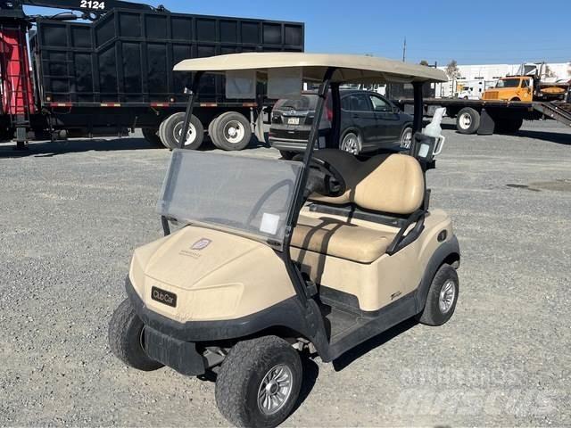 Club Car Tempo Muu