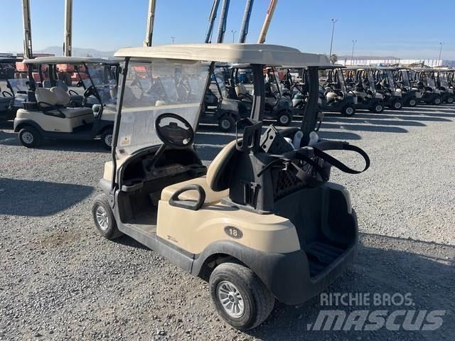 Club Car Tempo Muu