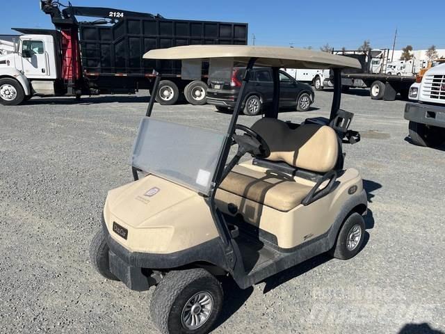 Club Car Tempo Muu
