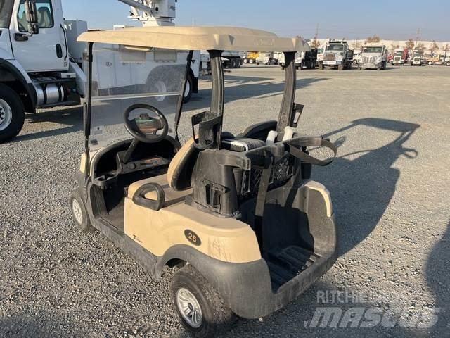 Club Car Tempo Muu