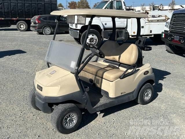 Club Car Tempo Muu