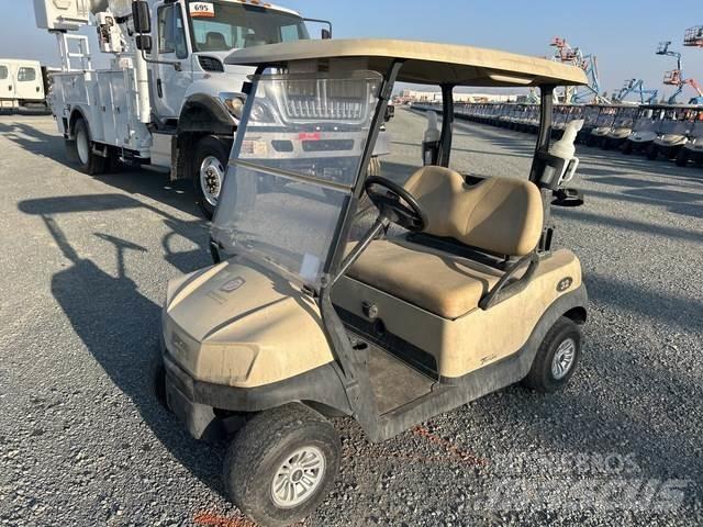 Club Car Tempo Muu