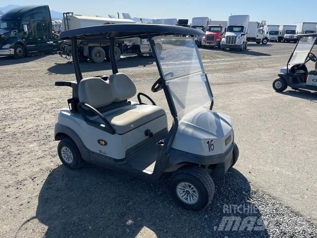 Club Car Tempo Muu