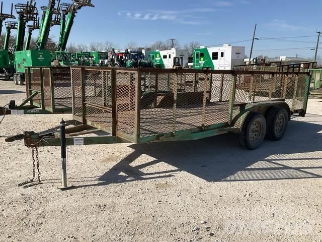 CM 6.4X16TT Muud haagised