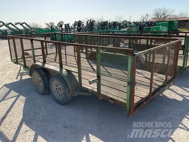 CM 6.4X16TT Muud haagised