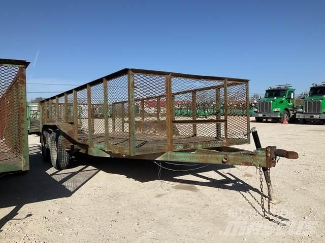 CM 6.4X16TT Muud haagised