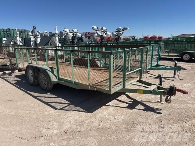 CM 6.4X16TT Muud haagised