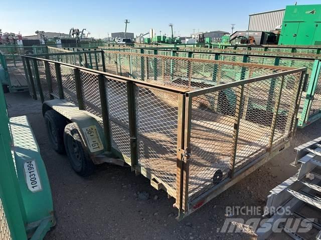 CM 6.4X16TT Muud haagised