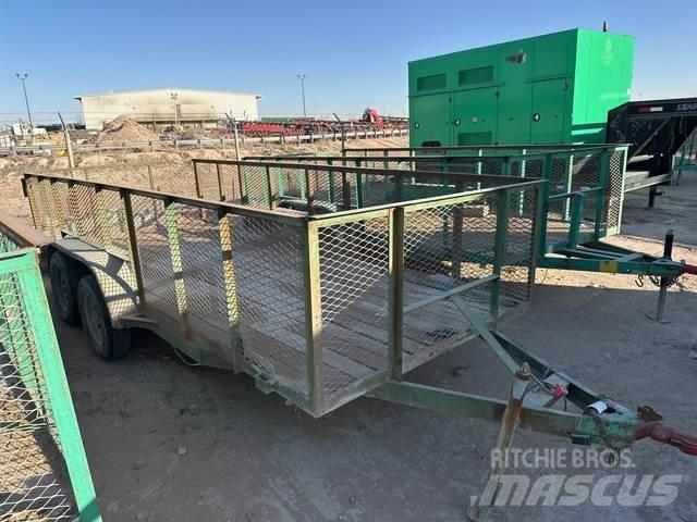 CM 6.4X16TT Muud haagised