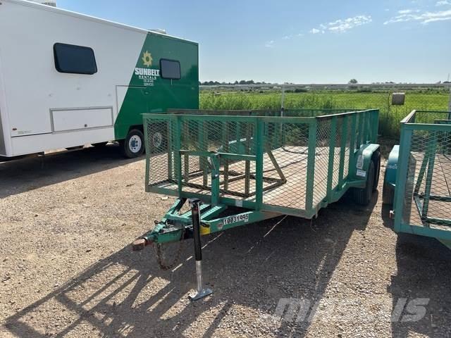CM 6.4X16TT Muud haagised