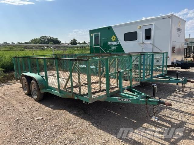 CM 6.4X16TT Muud haagised