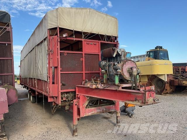 CMC GLB-10 Muud haagised