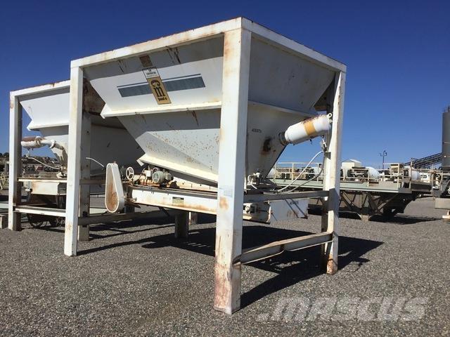 CMI  Vibrokonveierid