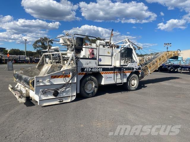 CMI MTP-4004B Betoonilaoturid