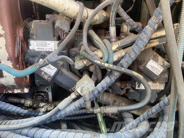 CMI MTP-4004B Betoonilaoturid