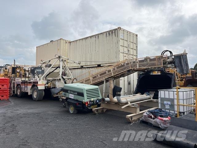 CMI MTP-4004B Betoonilaoturid