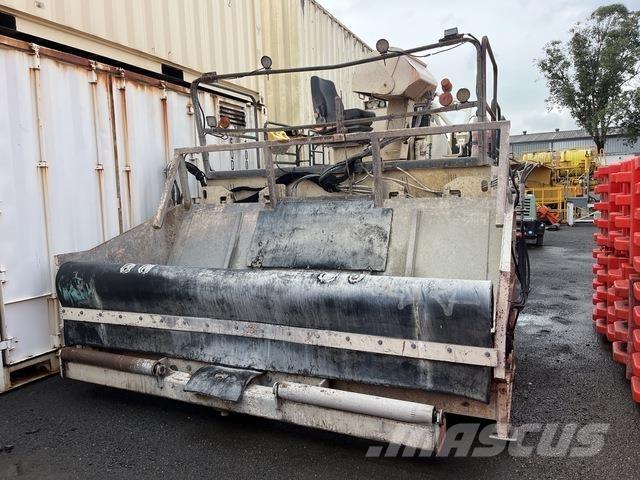 CMI MTP-4004B Betoonilaoturid