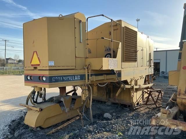 CMI PR-450 Asfaldi külmfreesimise masinad