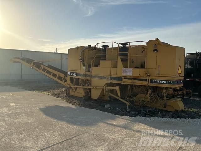 CMI PR-450 Asfaldi külmfreesimise masinad