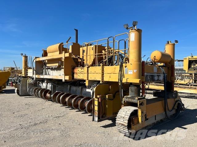 CMI PS3002 Betoonivalmistamistarvikud