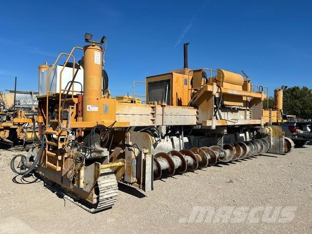 CMI PS3002 Betoonivalmistamistarvikud