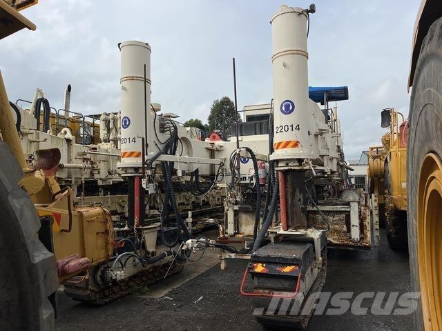 CMI SF-450B Betoonilaoturid