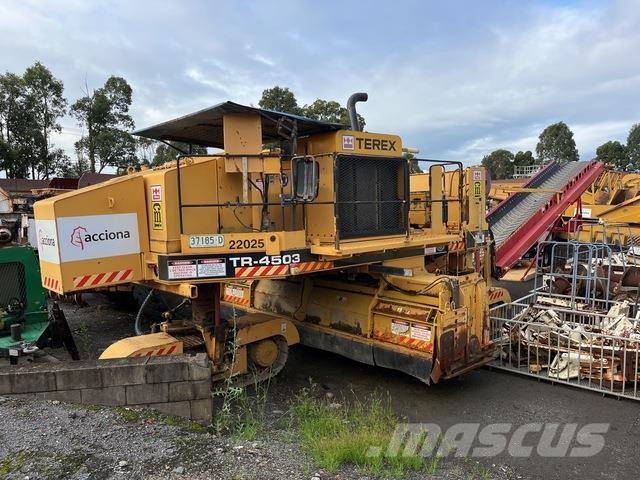 CMI TR-4503 Tasandajad