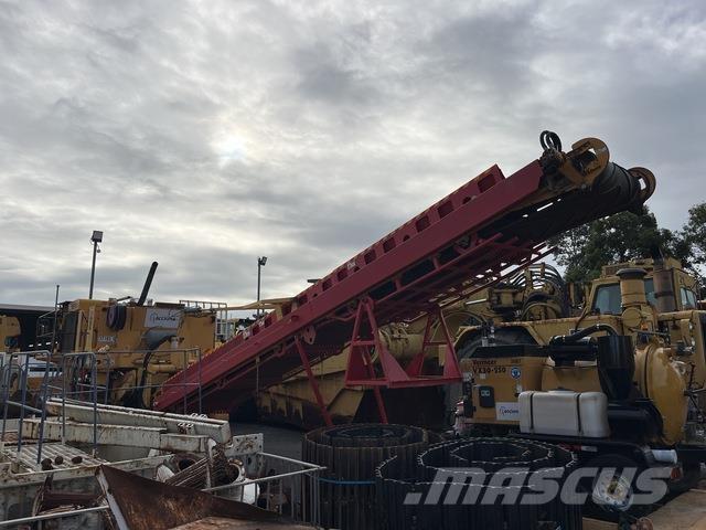 CMI TR-4503 Tasandajad