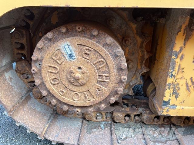 CMI TR-4503 Tasandajad