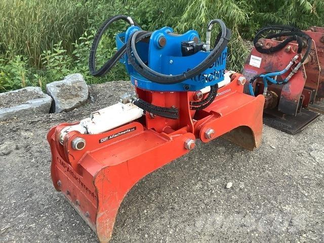  CMP HG 242 Muud osad