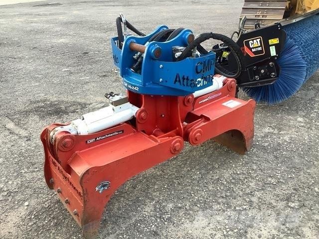  CMP HG 242 Muud osad