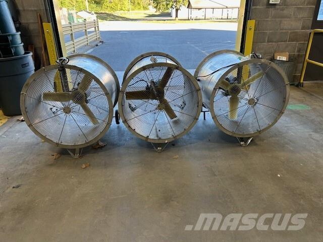  Coenco RAMIFL Kütte- ja sulatusseadmed