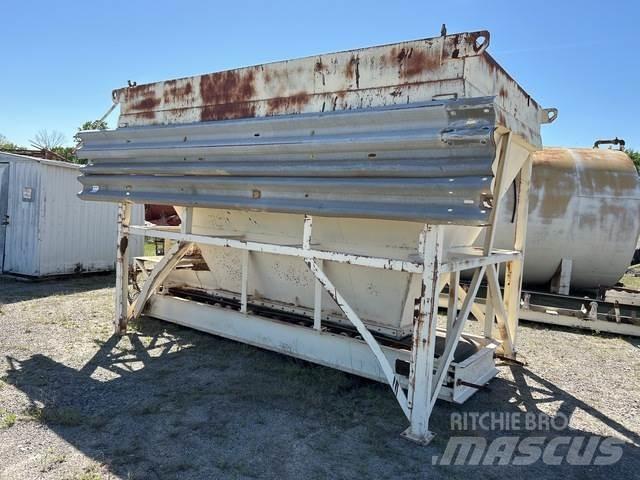  Cold Feeder Salved ja punkrid