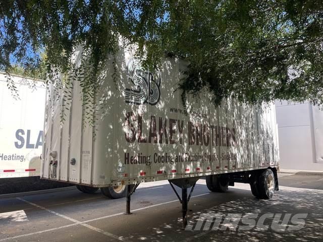  Con-Way Furgoonhaagised