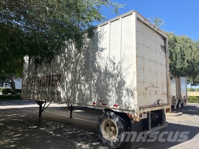  Con-Way Furgoonhaagised