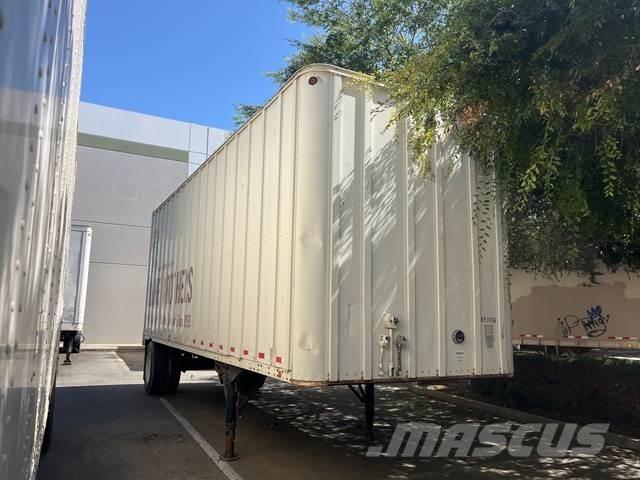  Con-Way Furgoonhaagised