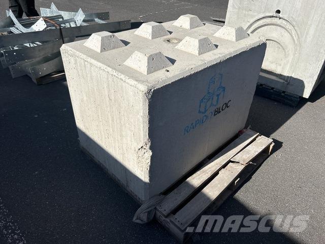  Concrete Block Muu
