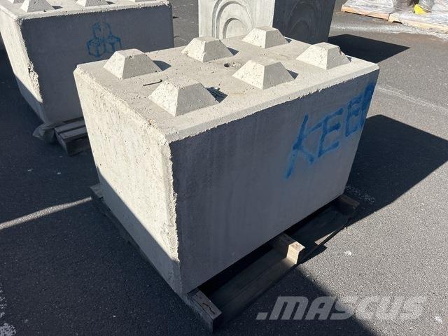  Concrete Block Muu