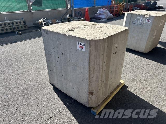  Concrete Block Muu