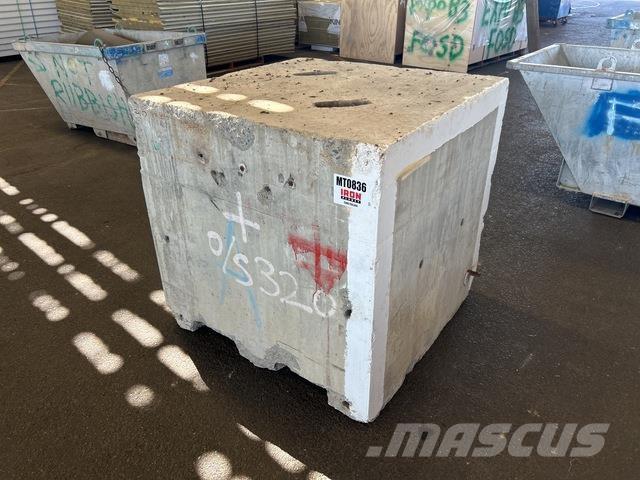  Concrete Block Muu