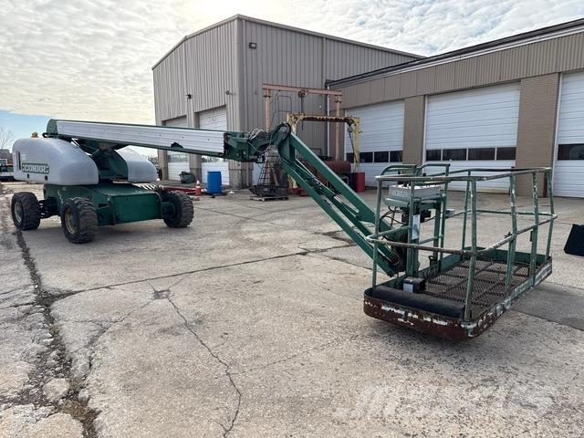 Condor T66J Teleskoop poomtõstukid