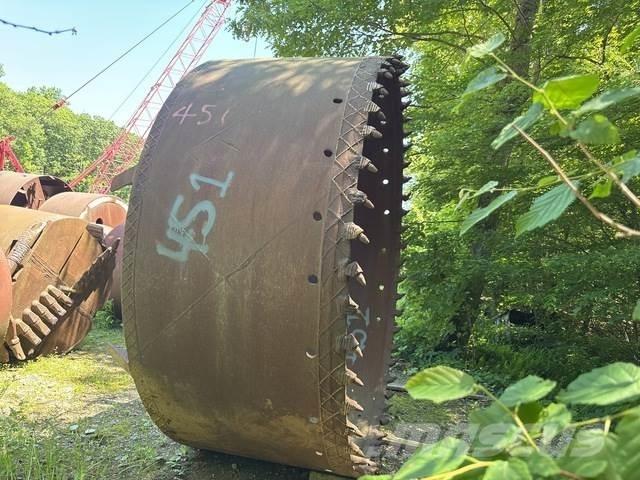  Core Barrel Muu
