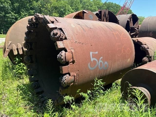  Core Barrel Muu