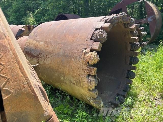  Core Barrel Muu
