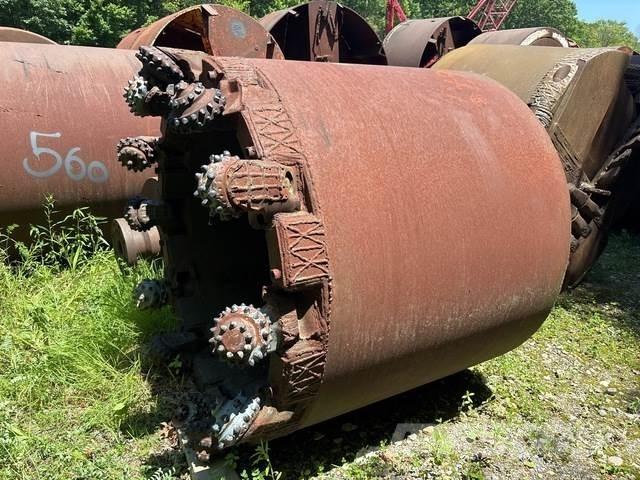  Core Barrel Muu