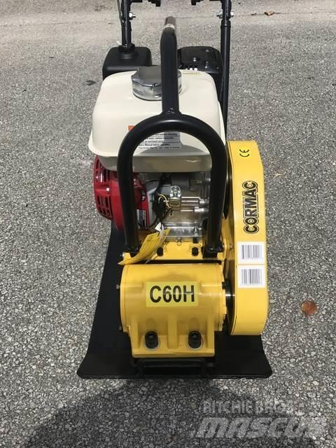 Cormac C60H Vibraatorid