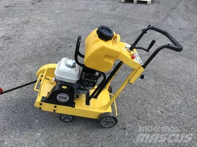 Cormac CQ300H Kivisaed ja betoonisaed